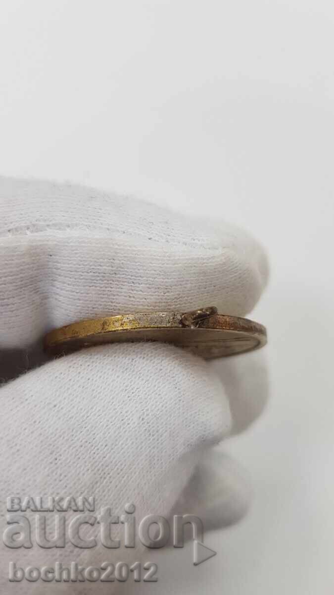 Royal Medal For Merit, Farmers 1937 - 1942 - 7