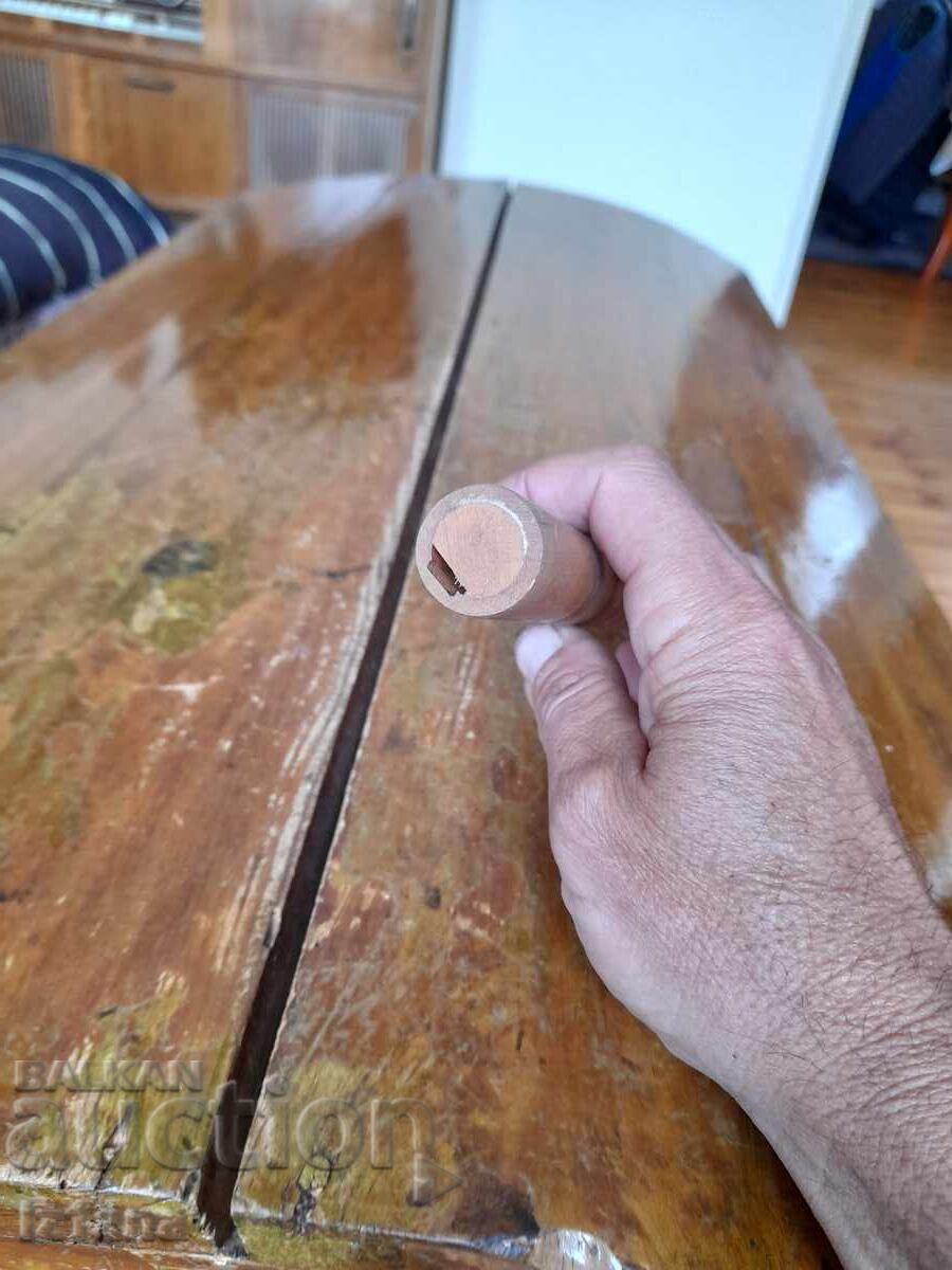 Παλιό ράσκυλο, ντουντουκ, σφυρίχτρα - 5