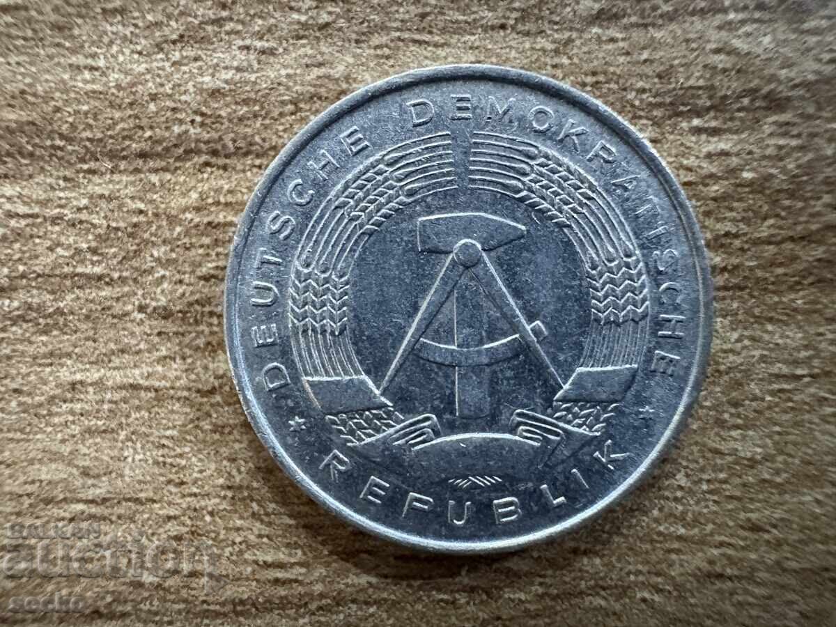 ΓΔΛ - 1 πέννιχ (1962) με τιμή 0.20 BGN | € 0.10 ΓΔΛ - 1 πέννιχ (1962) με τιμή 0.20 BGN | € 0.10