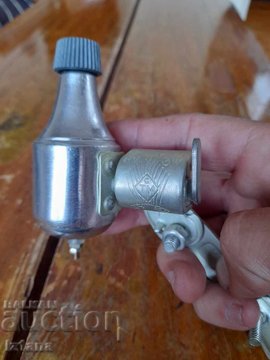 Delivery of Old bicycle dynamo, wheel