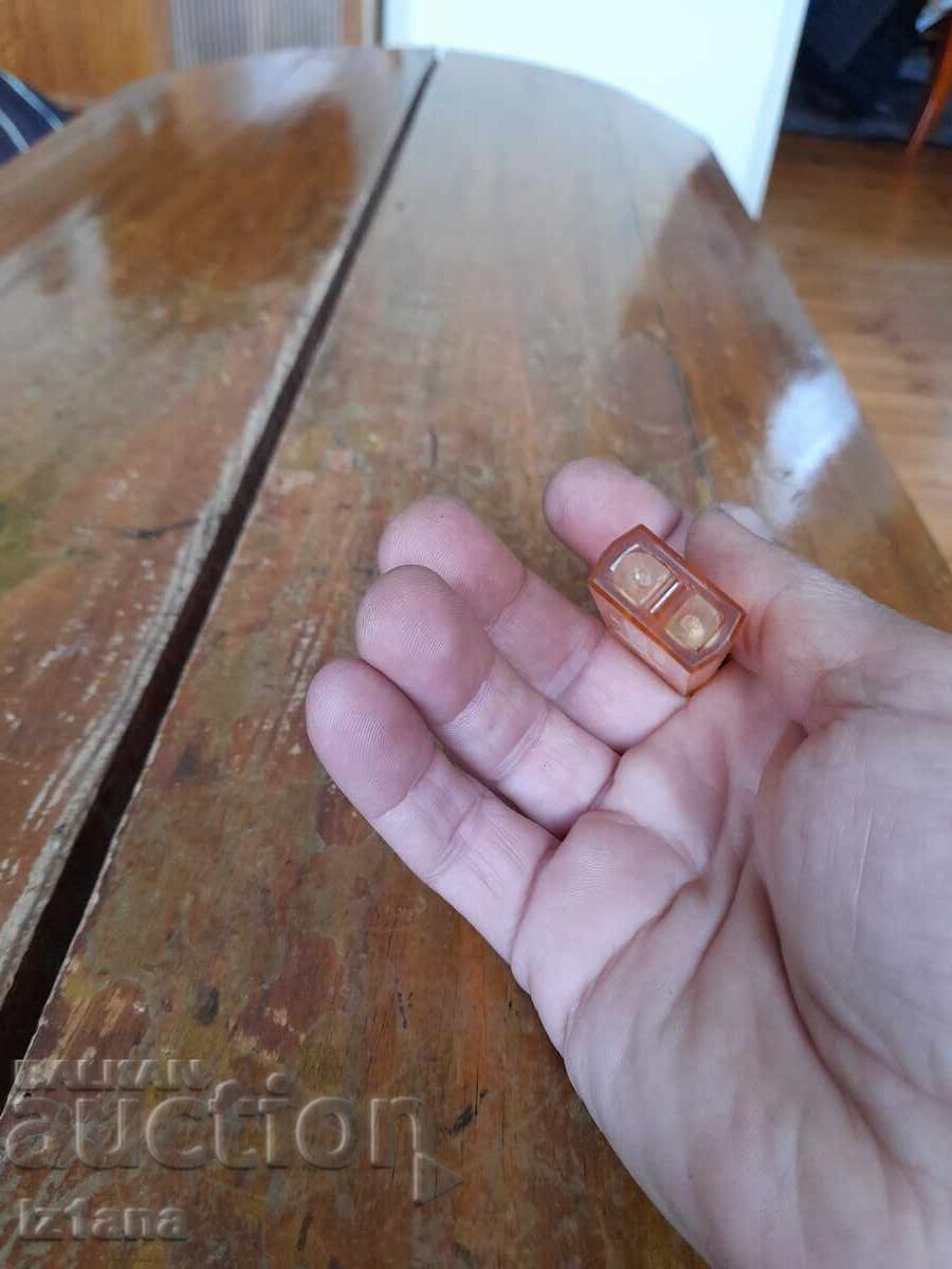 Old ZIE D. Blagoev Kırcali lighter - 6