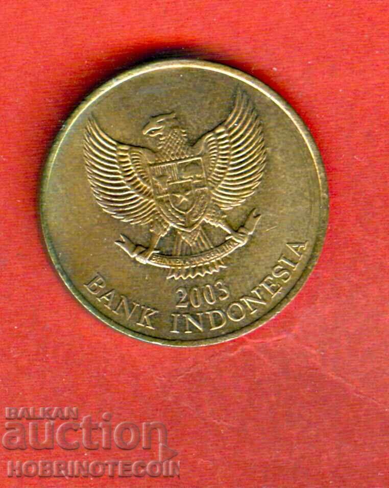 INDONEZIA INDONESIA 500 emisiune - issue 2003 NOUĂ UNC cu preț 3.49 BGN | € 1.78