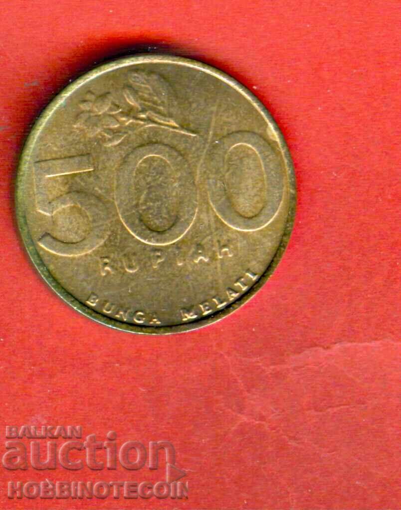 INDONEZIA INDONESIA 500 emisiune - issue 2003 NOUĂ UNC