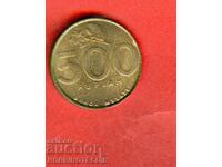 INDONESIA INDONESIA 500 issue - issue 2003 NEW UNC