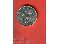 INDONESIA INDONESIA 25 issue 1994 NEW UNC