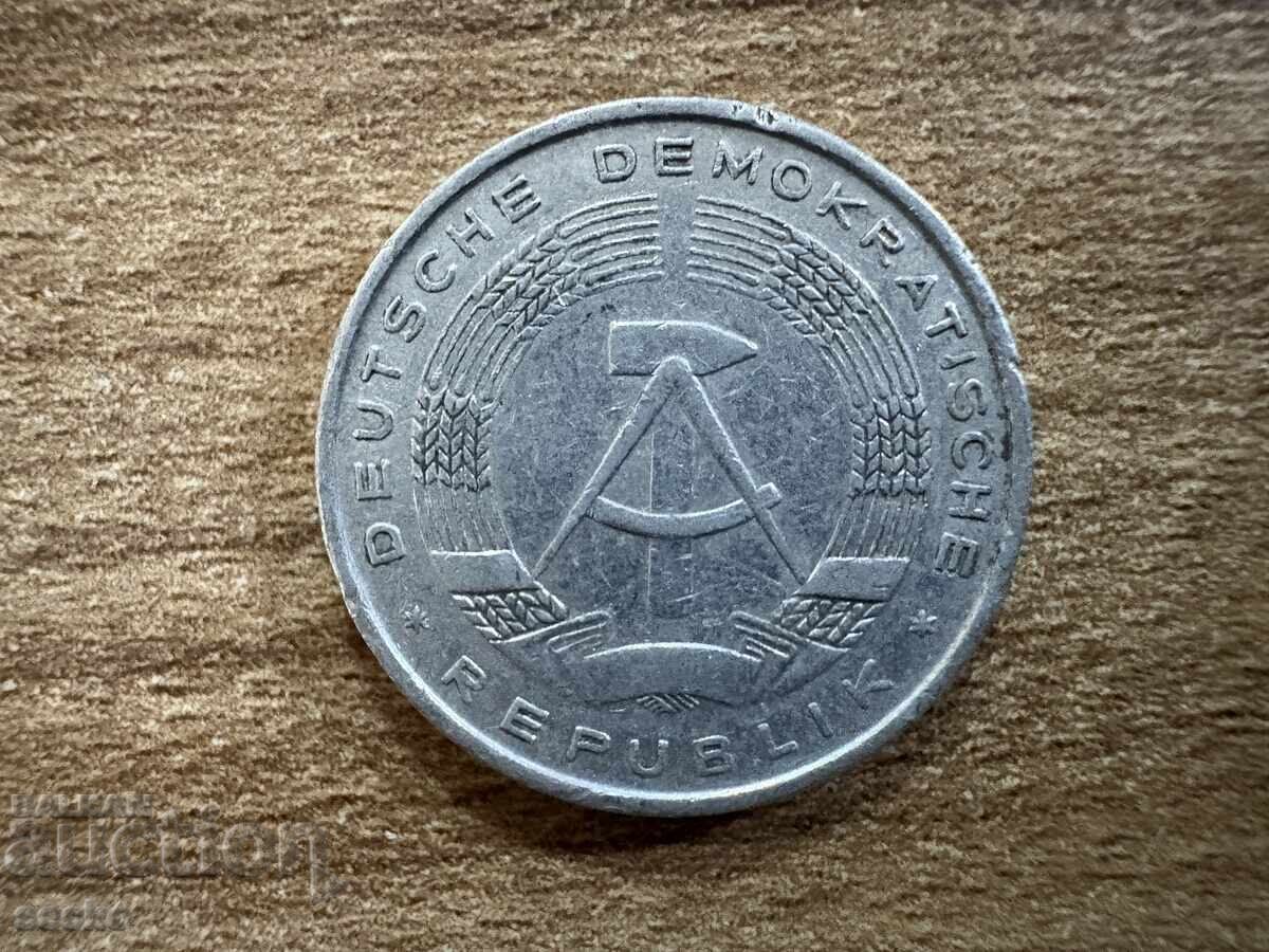 ΓΔΛ - 10 πφένιγκ (1963) με τιμή 0.90 BGN | € 0.46