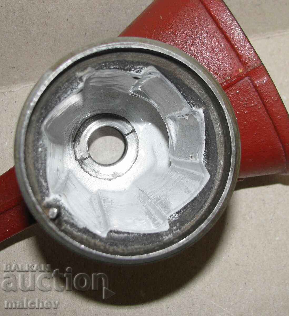 Râșniță manuală tocător de carne tocător de carne rum. nr. 8, excelentă - 7