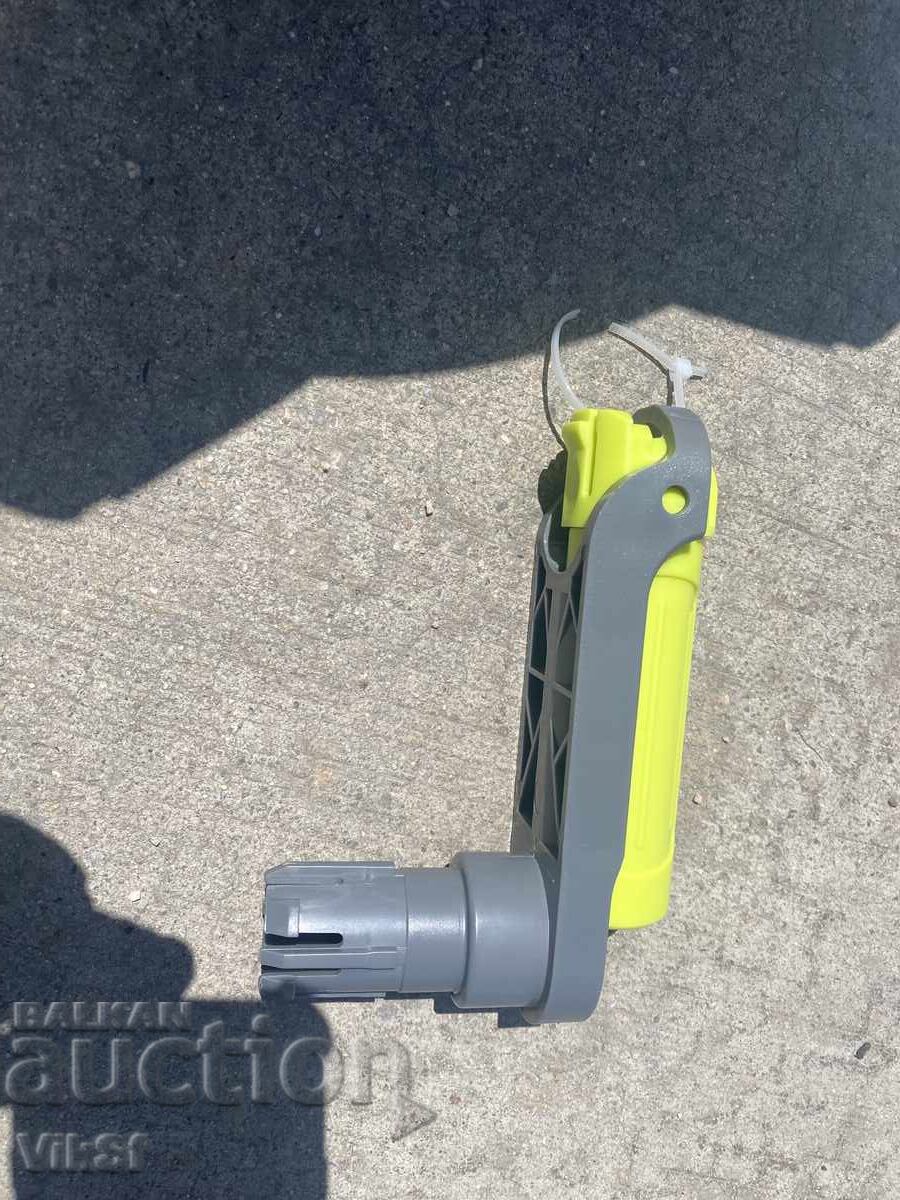 HERLY Quick Hose Reel, set 15m+1m 1/2"+ Ko - 6