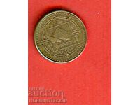 NEPAL NEPAL  1  Rupi emisia - issue 20** NOVA UNC