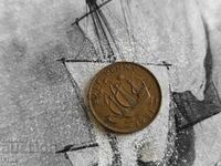 Coin - Great Britain - 1/2 (half) penny | 1951