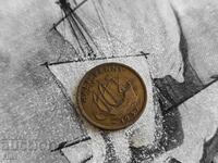 Νόμισμα - Ηνωμένο Βασίλειο - 1/2 (μισό) πένι | 1937