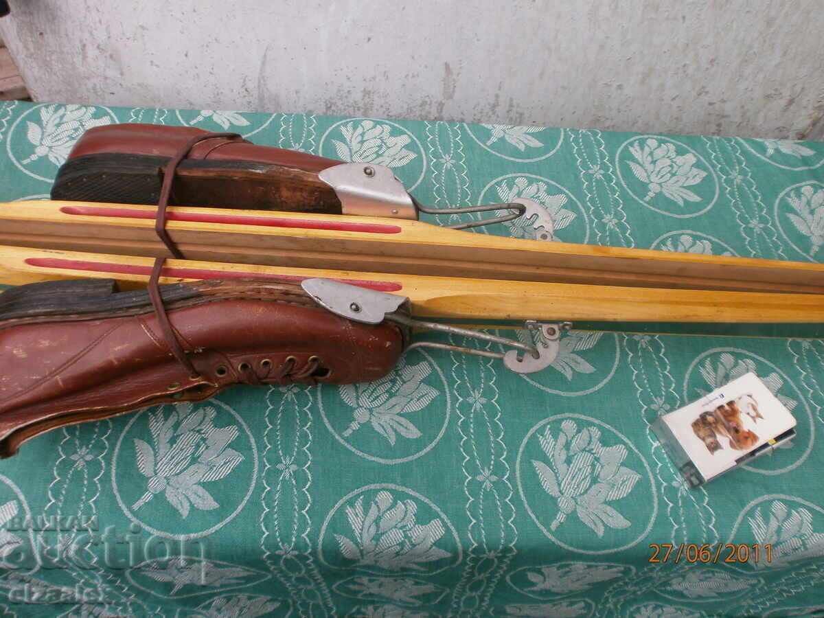 Very rare Strela skis USSR Very rare Strela skis USSR