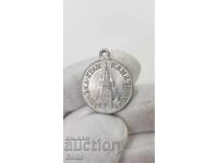 Medalie colectibilă din aluminiu lucios Șipka 1877-1944