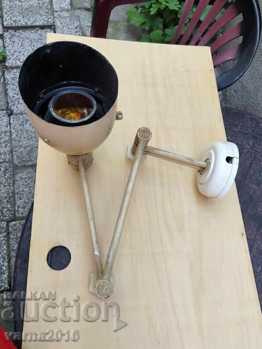 Nautical Tabletop Navigator's Extendable Lamp with price 350.00 BGN | € 178.95 Nautical Tabletop Navigator's Extendable Lamp with price 350.00 BGN | € 178.95