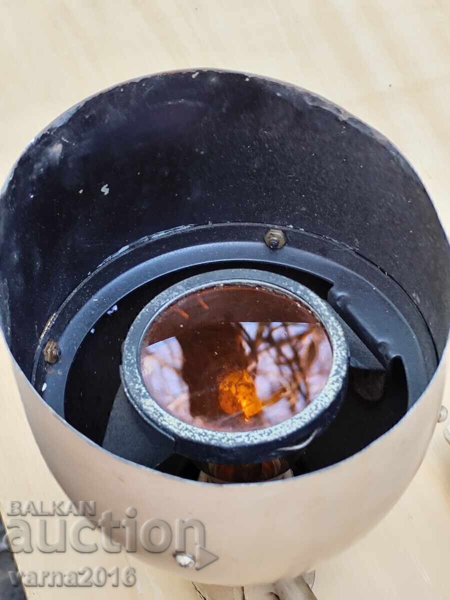 Auction Nautical Tabletop Navigator's Extendable Lamp Auction Nautical Tabletop Navigator's Extendable Lamp