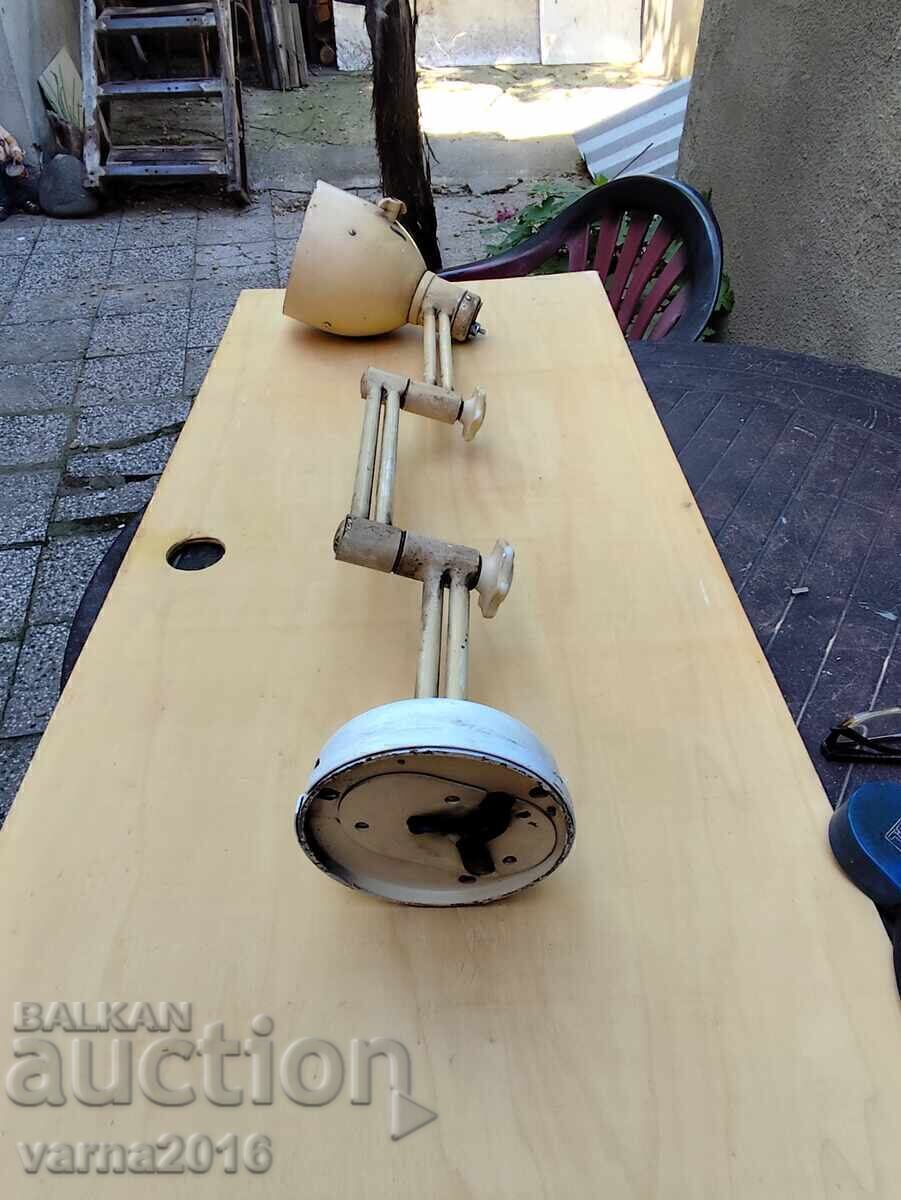 Nautical Tabletop Navigator's Extendable Lamp - 5 Nautical Tabletop Navigator's Extendable Lamp - 5