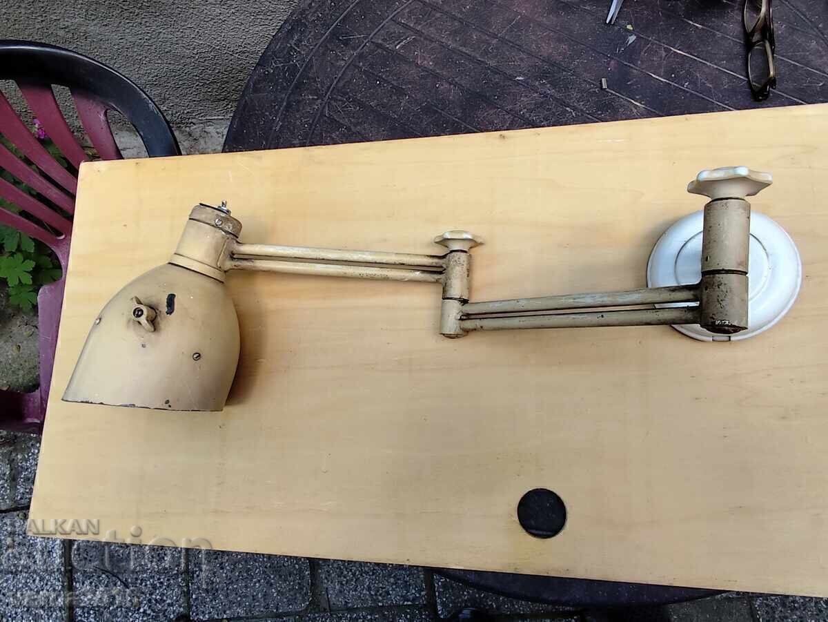 Nautical Tabletop Navigator's Extendable Lamp Nautical Tabletop Navigator's Extendable Lamp