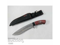 Cuțit de vânătoare superb echilibrat USA Columbia SA69 - 115KH300