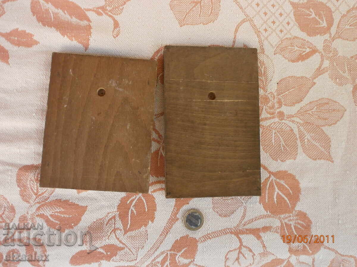 Icoane vechi din cupru - 7