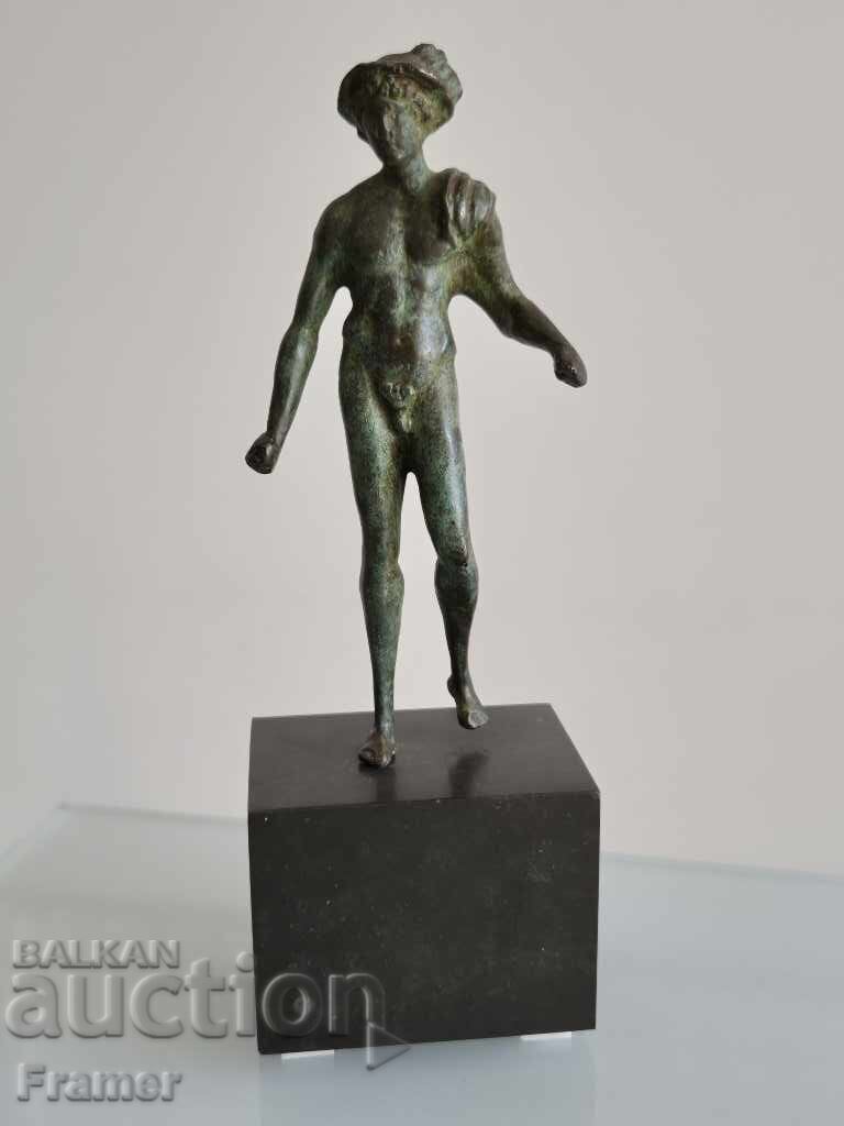 Σταύρι Καλίνοφ 1944-2023 Χέρμης με τιμή 1850.00 BGN | € 945.89