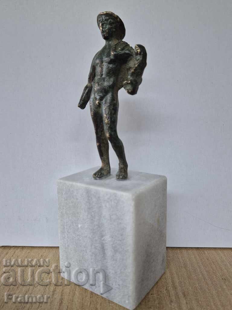 Stavri Kalinov 1944-2023 Hermes cu preț € 290.00 | 567.19 BGN Stavri Kalinov 1944-2023 Hermes cu preț € 290.00 | 567.19 BGN