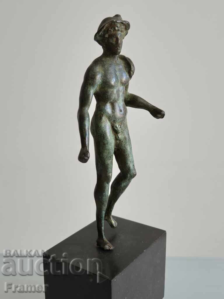 Δημοπρασία Σταύρι Καλίνοφ 1944-2023 Χέρμης