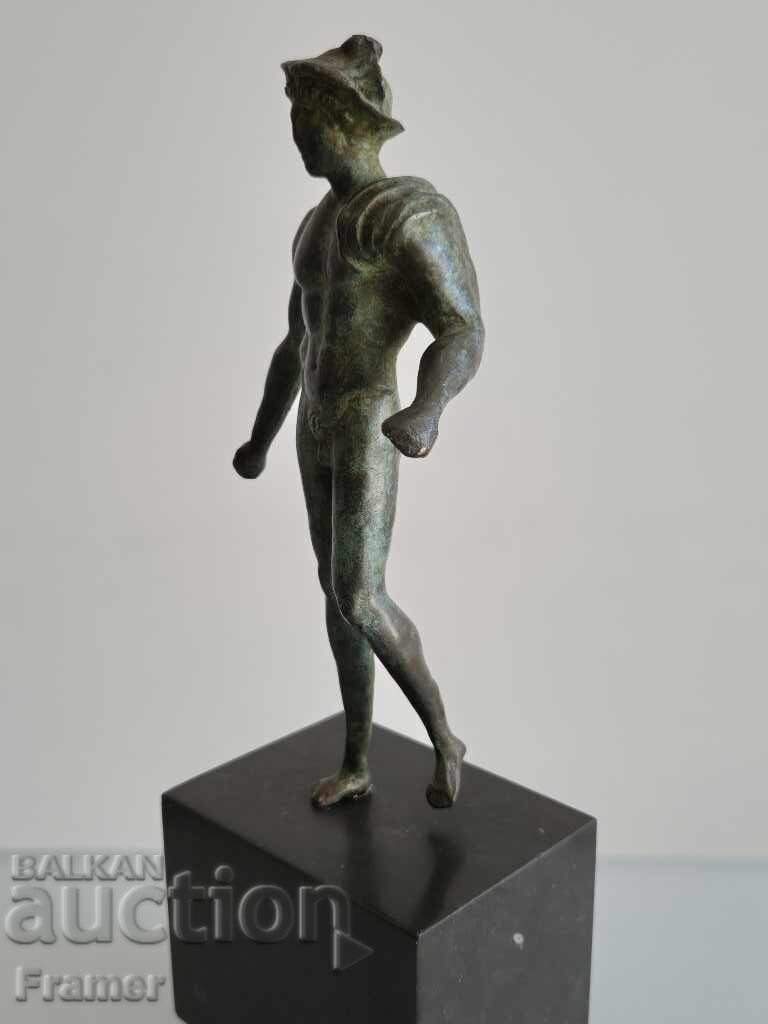 Παράδοση Σταύρι Καλίνοφ 1944-2023 Χέρμης