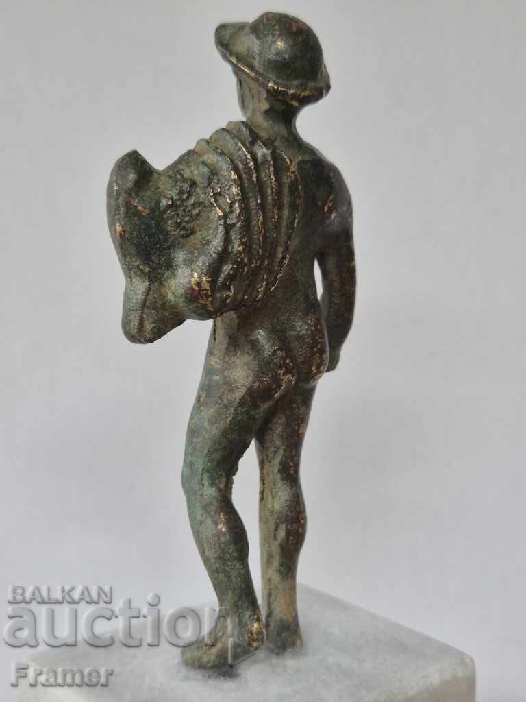 Stavri Kalinov 1944-2023 Hermes - 6 Stavri Kalinov 1944-2023 Hermes - 6