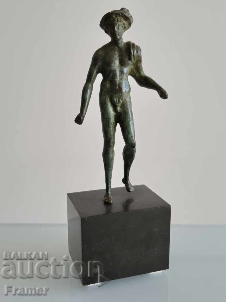 Σταύρι Καλίνοφ 1944-2023 Χέρμης