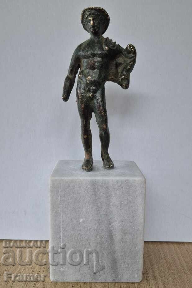 Stavri Kalinov 1944-2023 Hermes Stavri Kalinov 1944-2023 Hermes