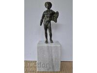 Stavri Kalinov 1944-2023 Hermes