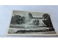 Καρτ ποστάλ Golden Sands Οι σκάλες μπροστά από το καζίνο