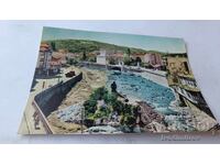 Postcard Gabrovo View