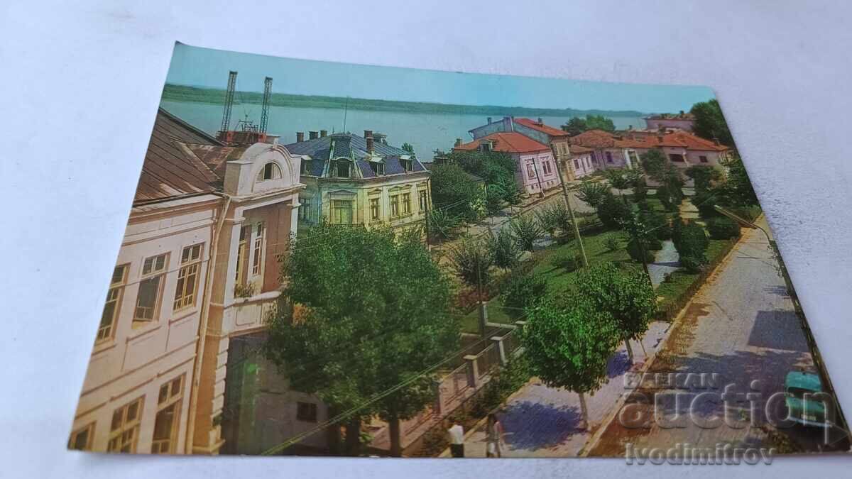 Ταχυδρομική κάρτα Τουτρακάν 1974