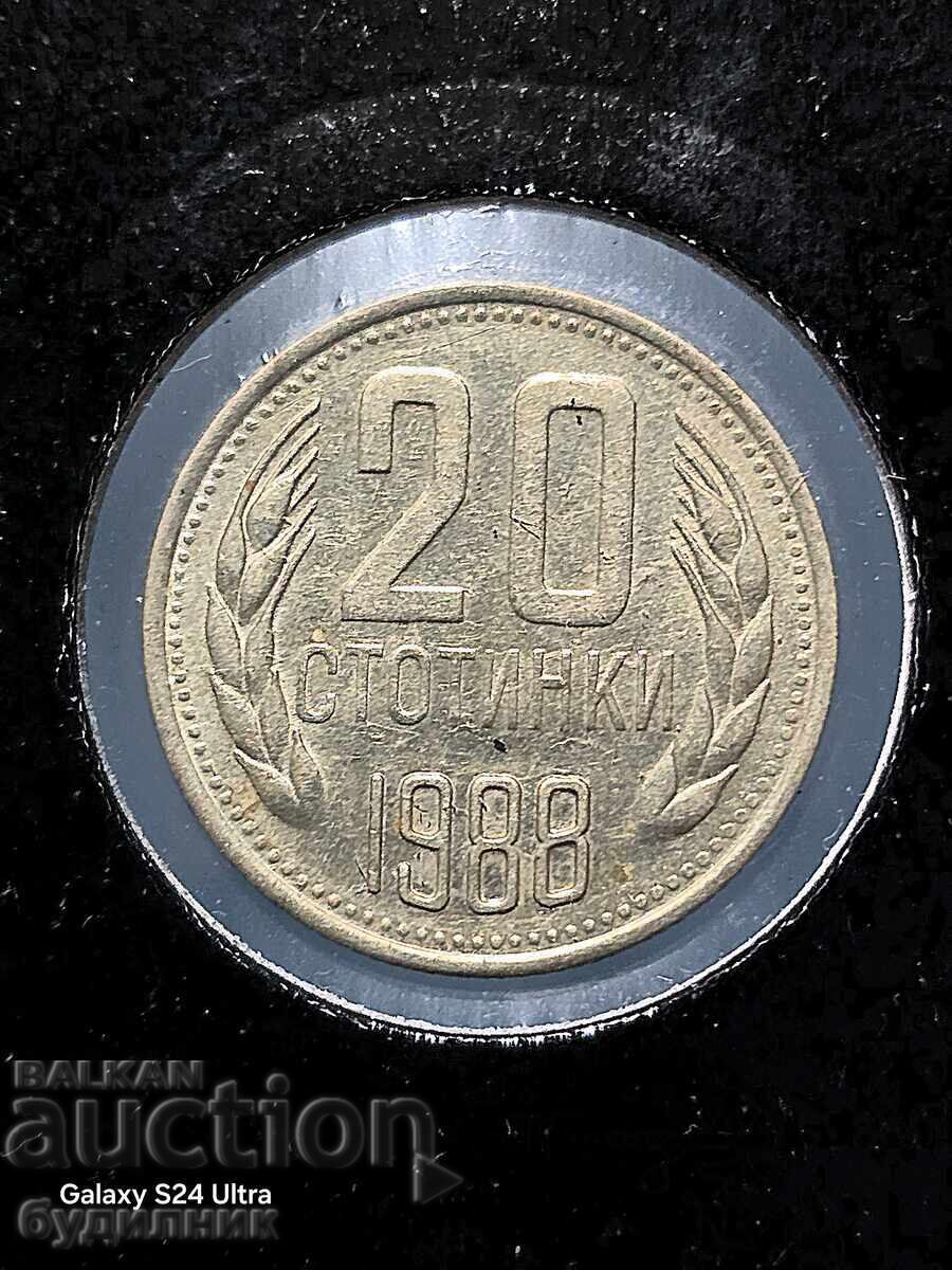 Coin 20k 1988. BZC. I am listing over 100 Auctions. Take a look Coin 20k 1988. BZC. I am listing over 100 Auctions. Take a look