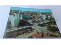 Ταχυδρομική κάρτα Σαντάνσκι 1981