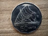 Φίτζι - 50 σεντς (2009)