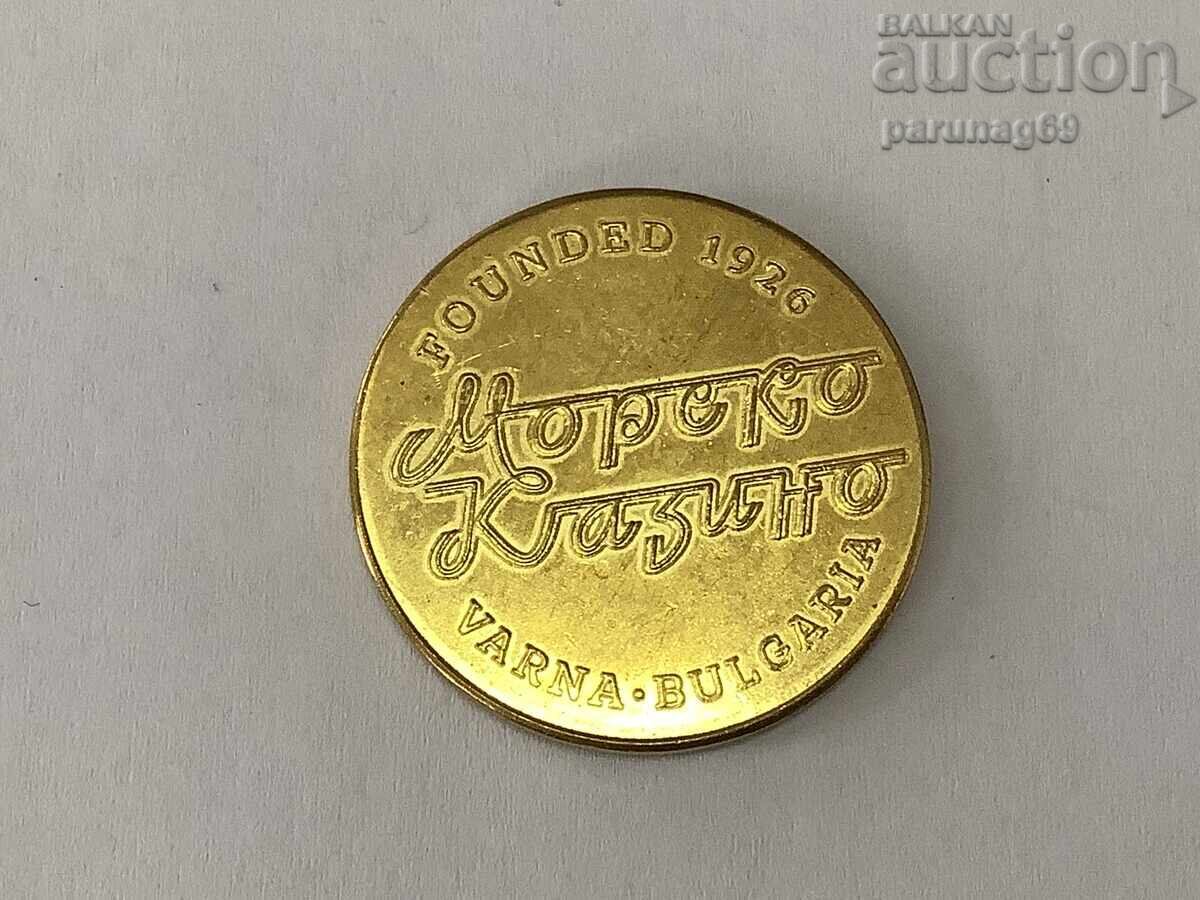 Βουλγαρική κληρονομιά - ΘΑΛΑΣΣΙΝΟ ΚΑΖΙΝΟ ΒΑΡΝΑ ΚΕΙΜΕΝΟ