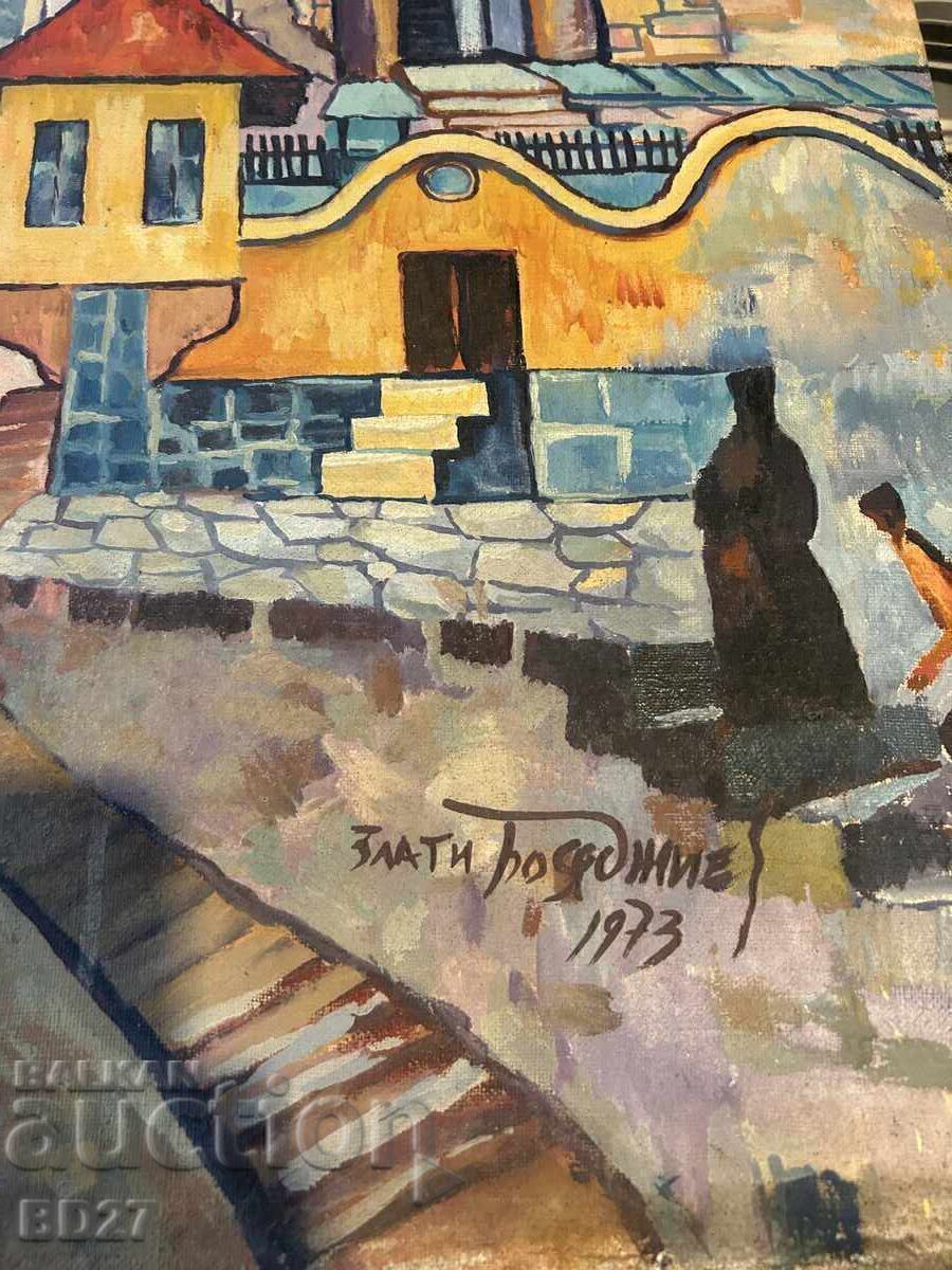 Ζλάτι Μπογιατζίεφ 1973 με τιμή € 17350.00 | 33933.78 BGN