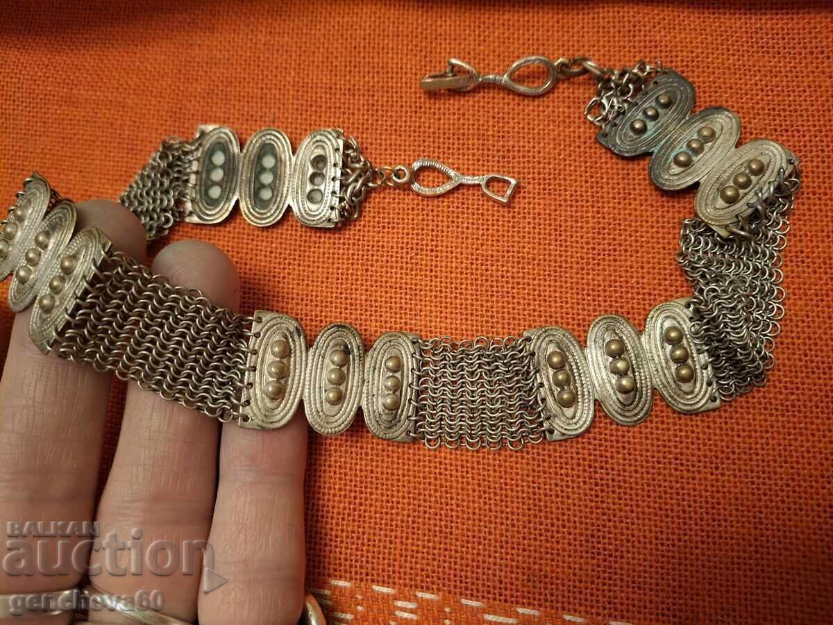 Αναγεννησιακό σατσιανένι κόσμημα κολιέ, σκύλα (ή σκυλίτσα) - 5 Αναγεννησιακό σατσιανένι κόσμημα κολιέ, σκύλα (ή σκυλίτσα) - 5