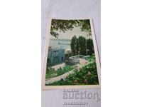 Εικόνα καρτ ποστάλ Στάλιν Η είσοδος στα Βόρεια Θαλάσσια Λουτρά