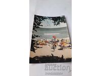 Postcard Friendship Beach 1962