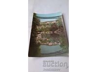 Postcard Veliko Tarnovo Istanbul Bridge 1960