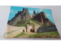 Пощенска картичка Белоградчик Крепостта Калето 1981