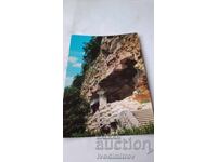 Razg. Καρτ ποστάλ Βάρνα Αλατζά μοναστήρι 1973