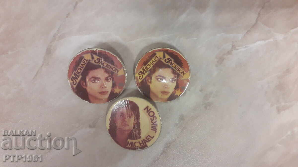 Insigne - cântăreț Insigne - cântăreț