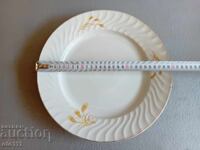 PLATOU VECHI DIN PORȚELAN, FARFURIE