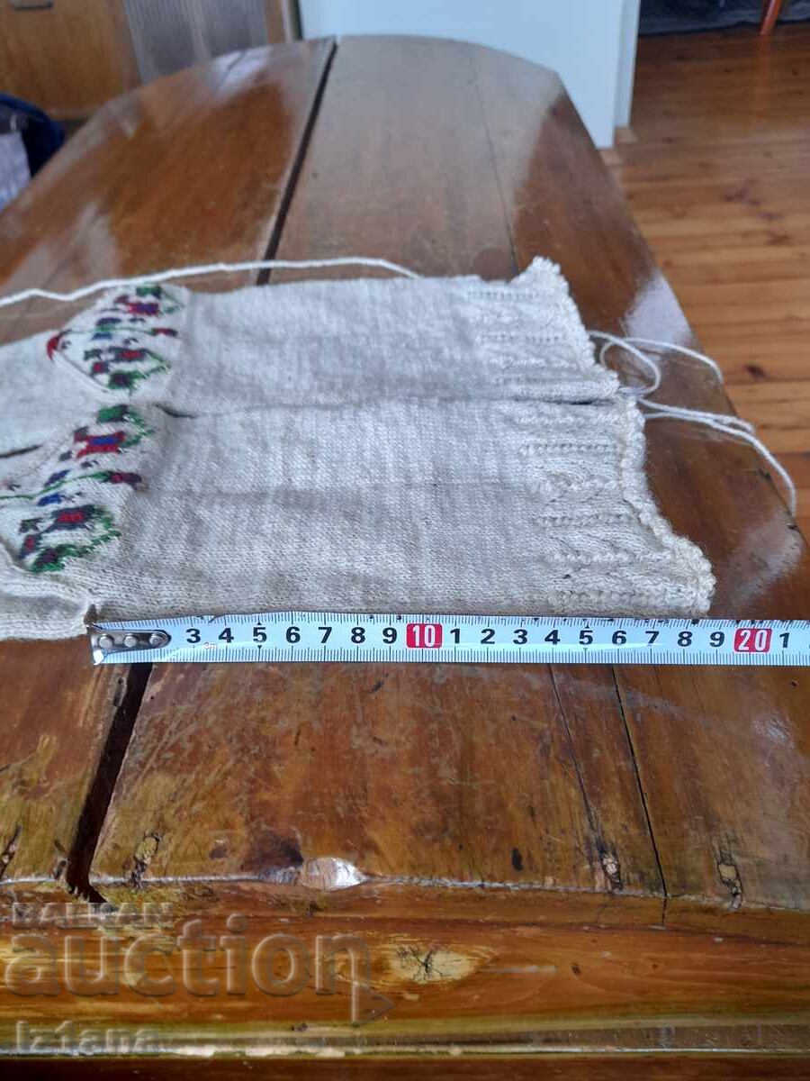 Old costume socks - 6