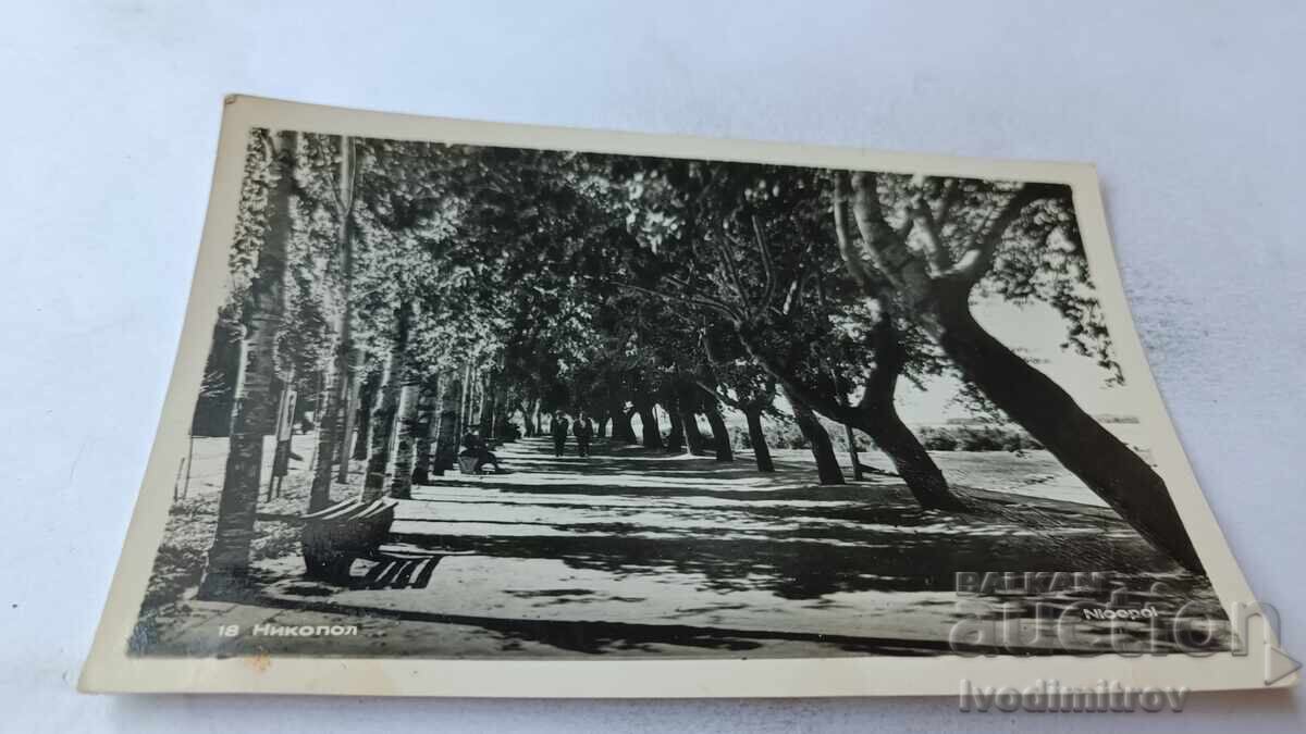 Καρτ ποστάλ Νικόπολη