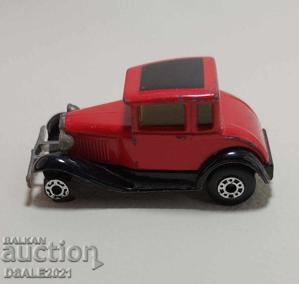 Παράδοση Matchbox MODEL A FORD Κομμάτι Μοντέλο Matchbox Μακάο /ds1506